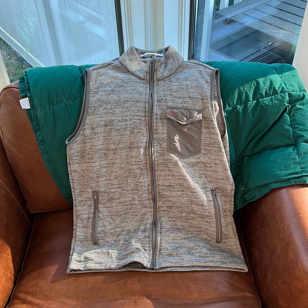 Criquet Vest